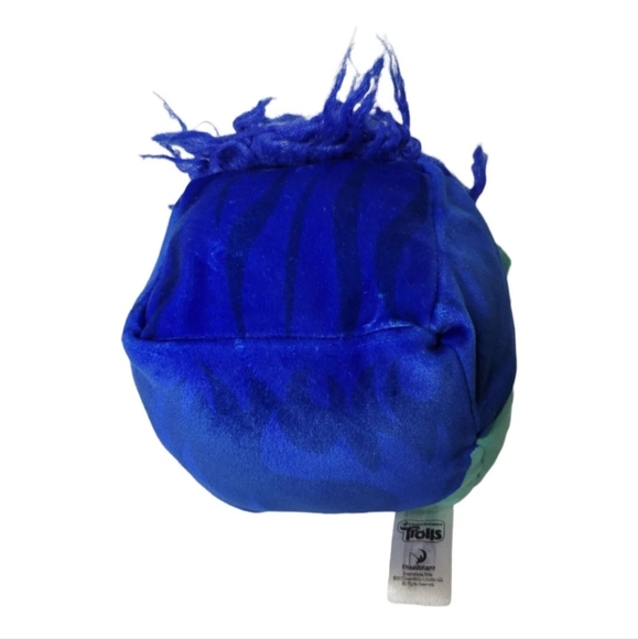 Cubd Collectibles Trolls Branch Soft Plush Stuffed Cube Dreamworks. - Picture 3 of 6